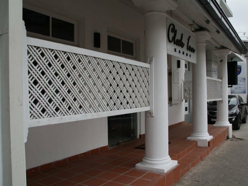 Clock Inn Kandy Exterior foto